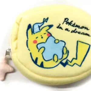 Pikachu in a Dream Beutel Original Japan Pokemon Center