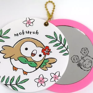 Bauz Slide Mirror Original Japan Pokemon
