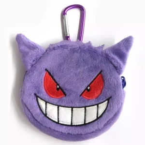 Gengar Minitasche ohne Karabiner Original Japan Pokemon Bandai Spirits
