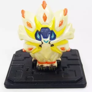 Solgaleo Z-Kraft Figure Korokoro Original Japan Pokemon 2017
