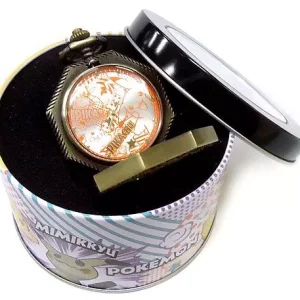 Pikachu Premium Taschenuhr Original Japan Sega