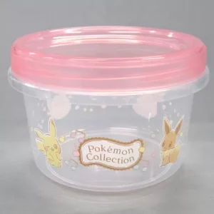 Stock Container Evoli Pikachu Holiday Night Original Japan Pokemon Bandai Spirits 2019
