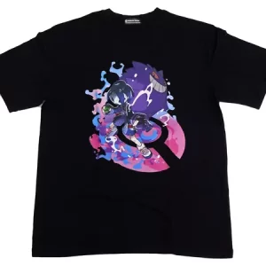 Nio Gengar Pokemon Trainers Collection Free Size 100% Baumwolle T-Shirt Original Japan Pokemon Center 2020