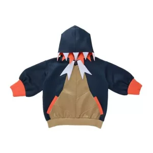 Roy Parker Hoodie M Size japanisch Original Japan Pokemon Center 2020