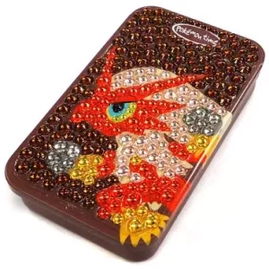 Lohgock Kirakira Can Collection Original Japan Pokemon Center