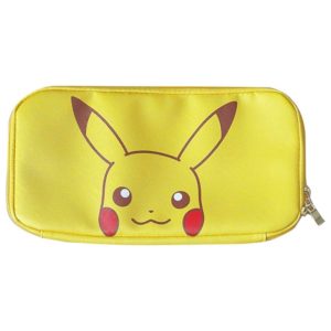Pikachu Gadget Case 27 x 35 cm Original Japan Pokemon Small Planet