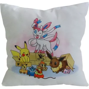 Feelinara Mini Kissen Original Japan Pokemon Center 2016