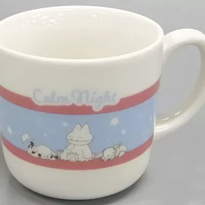 Mamphaxo Mug Cup Tasse Calm Night Original Japan Pokemon Bandai Spirits
