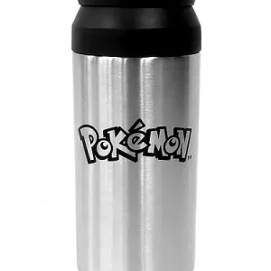 Pokemon Logo Travel Tumbler 350 ml Original Japan Pokemon Kinto