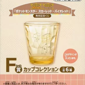 Driftlon Pikachu Acryl Cup CollectionOriginal Japan Pokemon Bandai Spirits