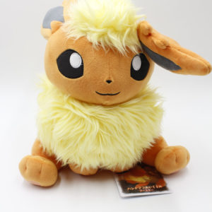 Flamara Hand Muff Plüschtier Original Japan Pokemon Center 2021