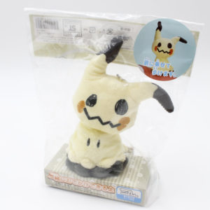 Mimigma Magnet Schulter Plüschtier Original Japan Pokemon Center 2018