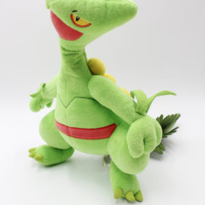 Gewaldro Plüschtier Original Japan Pokemon Center 2019 B-Ware