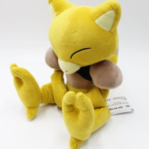 Abra  Mofugutto Plüschtier Pokemon Original Japan Banpresto