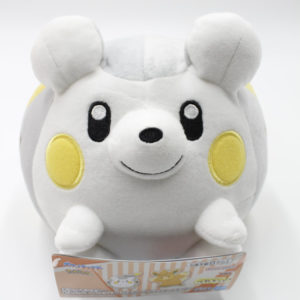 Togedemaru Komm mit! Plüschtier Pokemon Original Japan Banpresto
