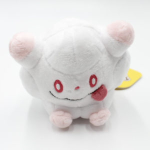 Flauschling fit Plüschtier Original Japan Pokemon Center