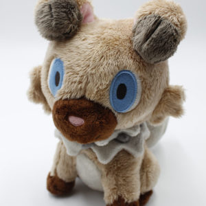 Wuffels Plüschtier Pokemon Original Japan Takara Tomy 2016