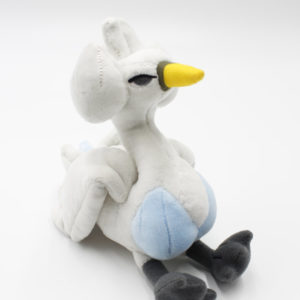 Swaroness fit Plüschtier Original Japan Pokemon Center