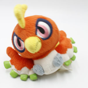 Ho-Oh Dolls Plüschtier Original Japan Pokemon Center 2009