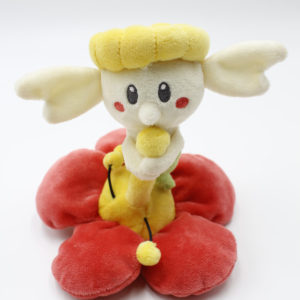 Flabébé Plüschtier Original Japan Pokemon Center 2013