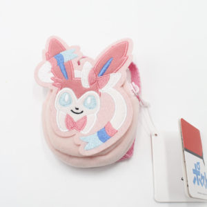 Feelinara Minitasche Rucksack Plüschtier Pokemon Original Japan Banpresto