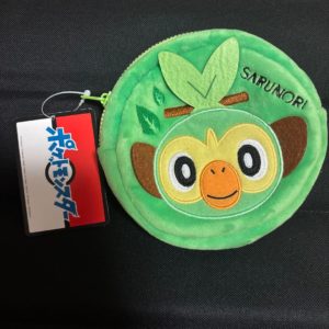Chimpep Circle Tasche Original Japan Pokemon Sega