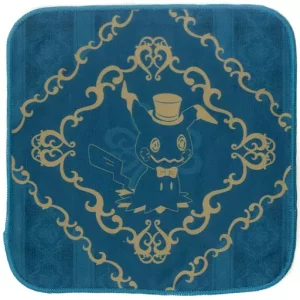 Mimigma Antique Tea Green Handtuch Original Japan Pokemon Bandai Spirits