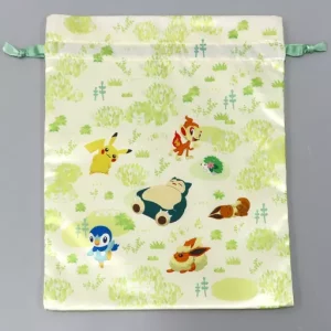 Relaxo Kinchaku Pouch Collection Schlüsselanhänger Original Japan Pokemon Center