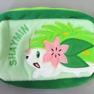 Shaymin Pouch grün Original Japan Pokemon Sega