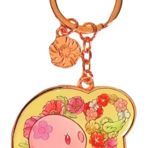 Curelei Somniam Fleur de Coquelicot Schlüsselanhänger Original Japan Pokemon Center 2023