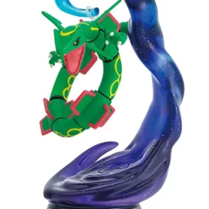 Rayquaza Swing Vignette 2 Figur Original Japan Pokemon Re-ment ohne OVP