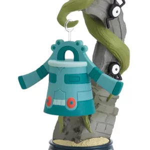 Icognito Bronzong Swing Vignette 2 Figur Original Japan Pokemon Re-ment OVP