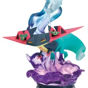 Katapuldra Swing Vignette Figur Original Japan Pokemon Re-ment ohne OVP