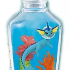 Aquana Aqua Bottle Figur Original Japan Pokemon Re-ment OVP