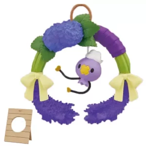 Driftlon Happiness Wreath Figur Original Japan Pokemon Re-ment ohne OVP