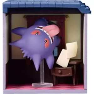 Gengar Midnight Mansion Figur Original Japan Pokemon Re-ment ohne OVP