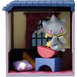 Banette Midnight Mansion Figur Original Japan Pokemon Re-ment ohne OVP