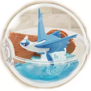 Latios Terrarium Collection 12 Figur Original Japan Pokemon Re-ment OVP