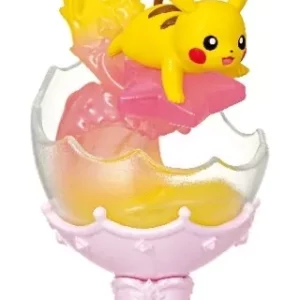 Pikachu Popn'Sweet Collection Figur Original Japan Pokemon Re-ment OVP