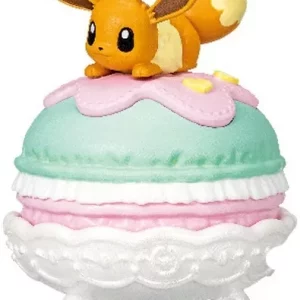 Evoli Popn'Sweet Collection Figur Original Japan Pokemon Re-ment OVP