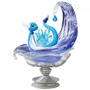 Dragonir Gemstone Collection 2 Figur Original Japan Pokemon Re-ment OVP