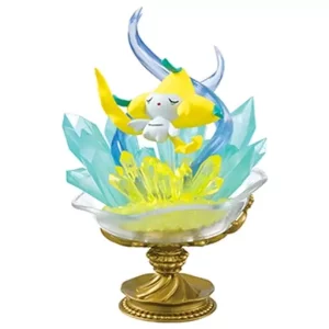 Jirachi Gemstone Collection 2 Figur Original Japan Pokemon Re-ment OVP