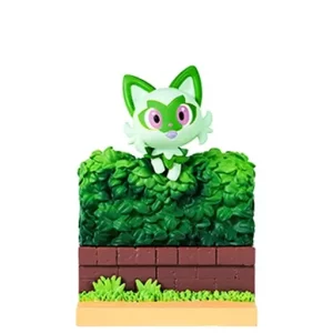 Felori Waited for you! Figur Original Japan Pokemon Re-ment ohne OVP