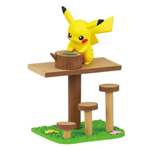 Pikachu Playground Figur Original Japan Pokemon Re-ment ohne OVP