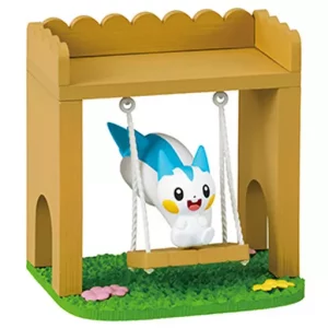 Pachirisu Playground Figur Original Japan Pokemon Re-ment ohne OVP