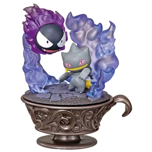Banette Nebulak Figur Original Japan Pokemon Re-ment ohne OVP