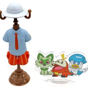 Costume Orange Sword / Shield Figur Original Japan Pokemon Center OVP