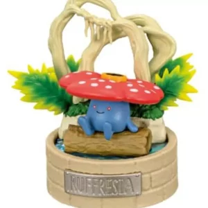 Giflor Forest Figur Original Japan Pokemon Re-ment OVP