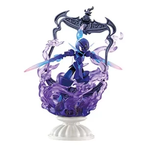 Azugladis Decorative frame Collection Figur Original Japan Pokemon Re-ment OVP