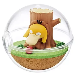 Enton Terrarium Collection Relaxing Time Figur Original Japan Pokemon Re-ment OVP